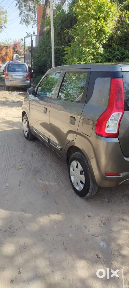 Maruti Suzuki Wagon R 2022