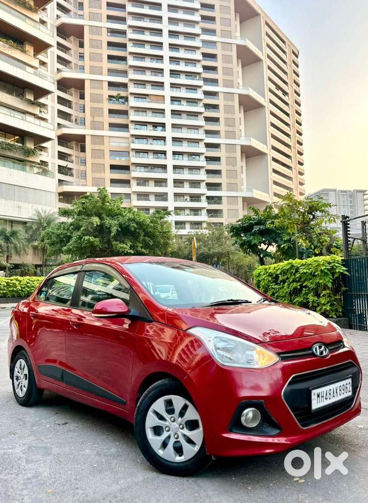 Hyundai Xcent 1.2 Vtvt Sx, 2017, Petrol