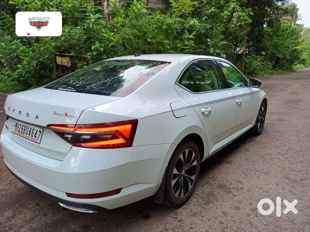 Skoda Superb 2.0 L&k Tsi At, 2020, Petrol