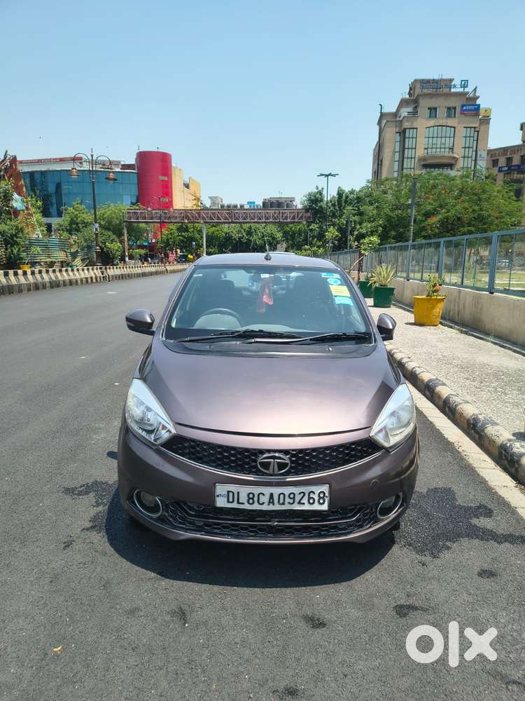 Tata Tiago 1.2 Revotron Xza, 2017, Petrol