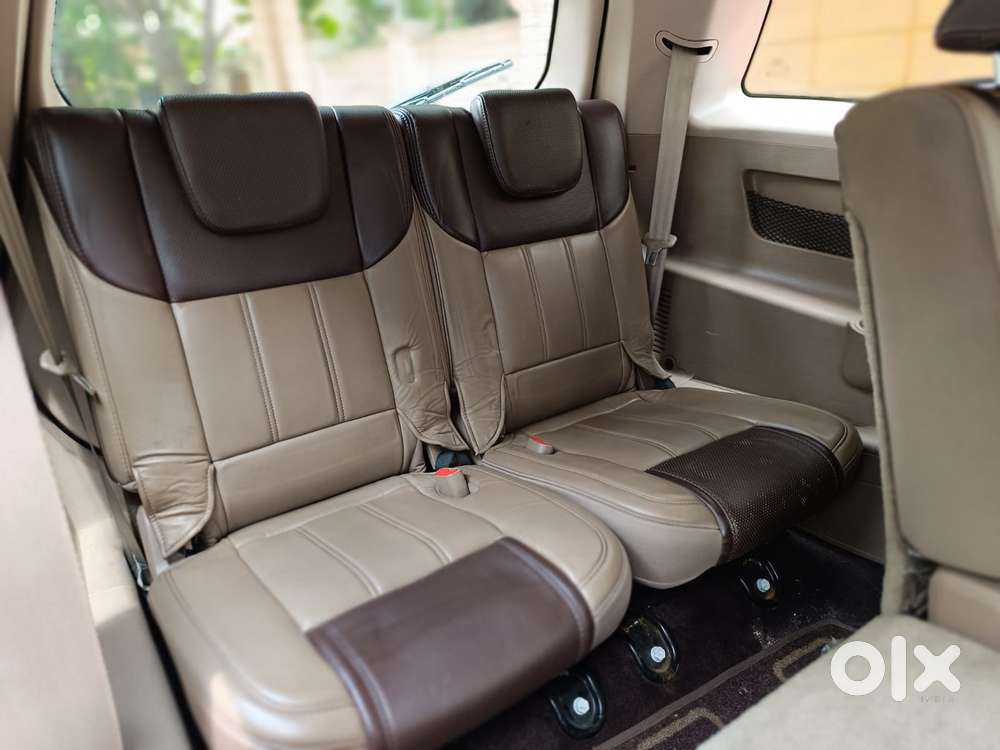 Mahindra XUV500 W8, 2013, Diesel