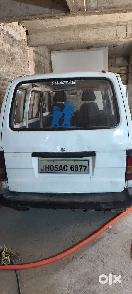 Maruti Suzuki Omni 2010