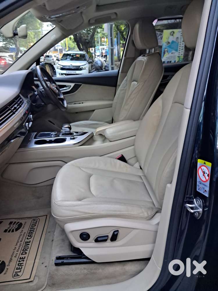 Audi Q7 3.0 45 Tdi Quattro Technology, 2015, Diesel