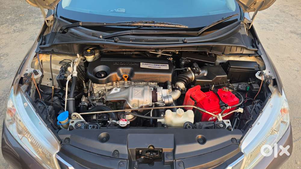 Honda City, 2016, Diesel