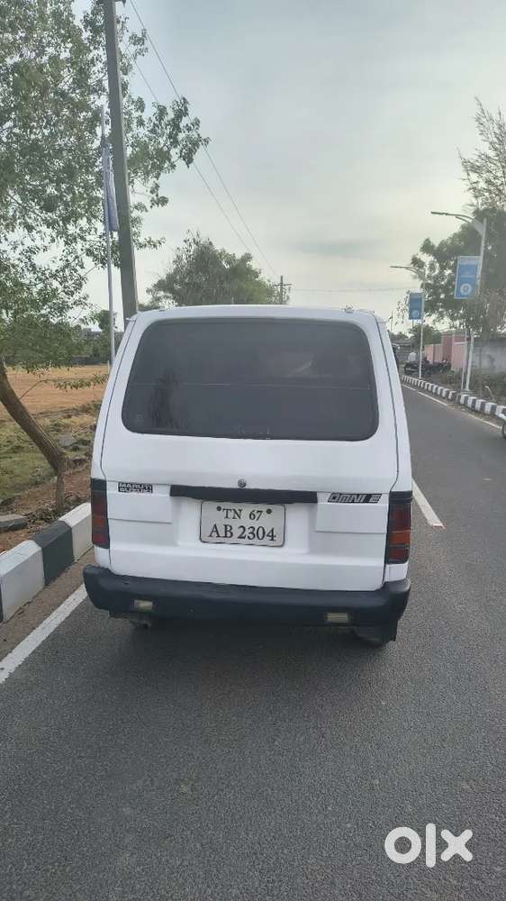 Maruti Suzuki Omni 2009