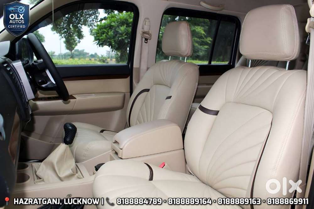 Ford Endeavour 2.2 Titanium 4x2 Mt, 2013, Diesel