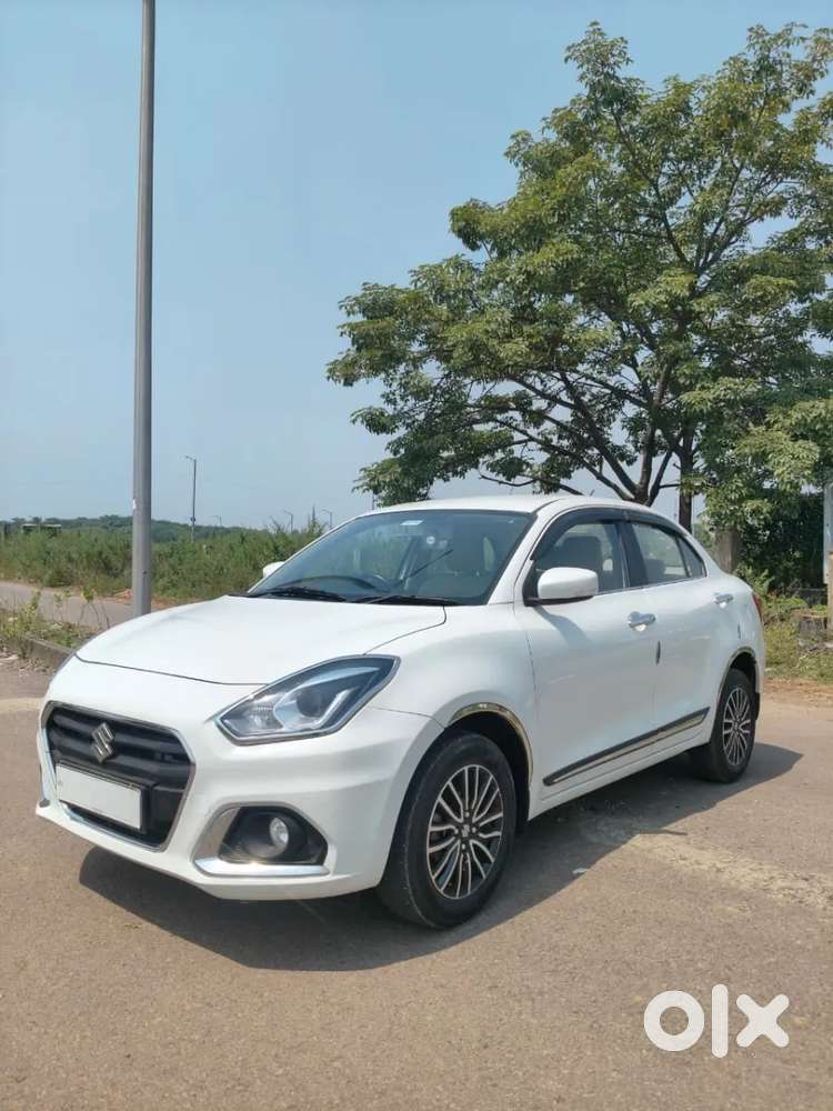 Maruti Suzuki Dzire 1.2 Zxi Plus, 2022, Petrol