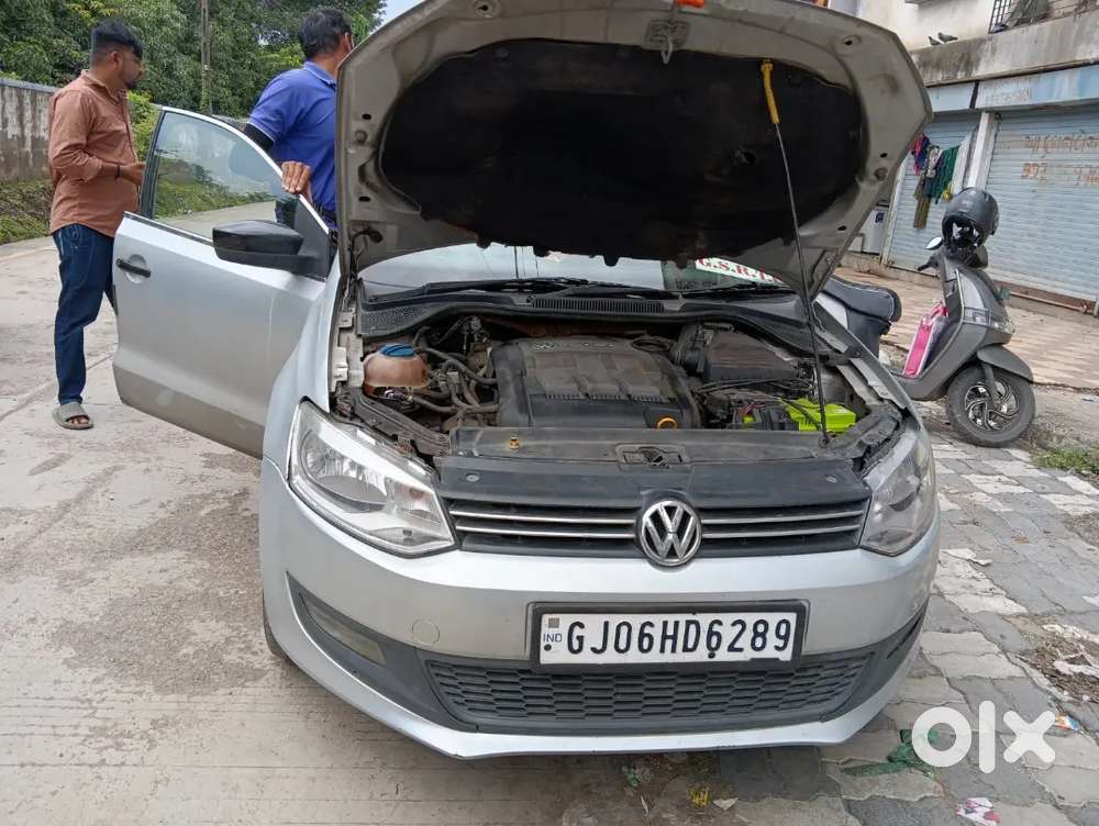 Volkswagen Polo Diesel 2014