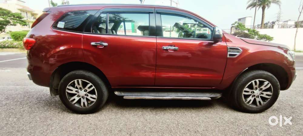 Ford Endeavour 3.2 Titanium At 4x4, 2018, Diesel