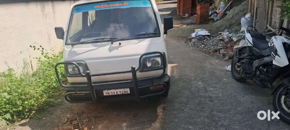 Maruti Suzuki Omni 8 Seater 1998