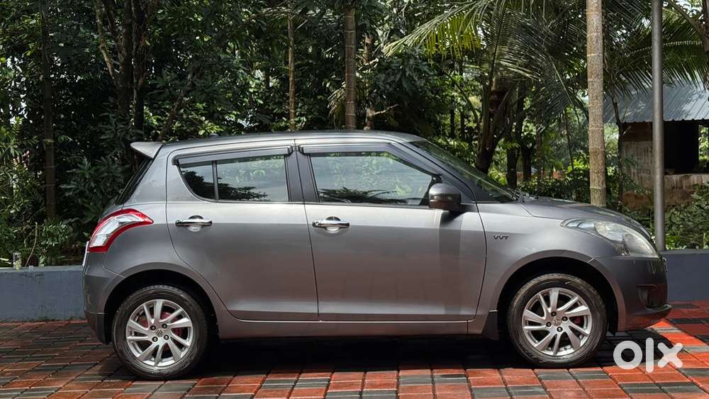 Maruti Suzuki Swift Petrol 2014