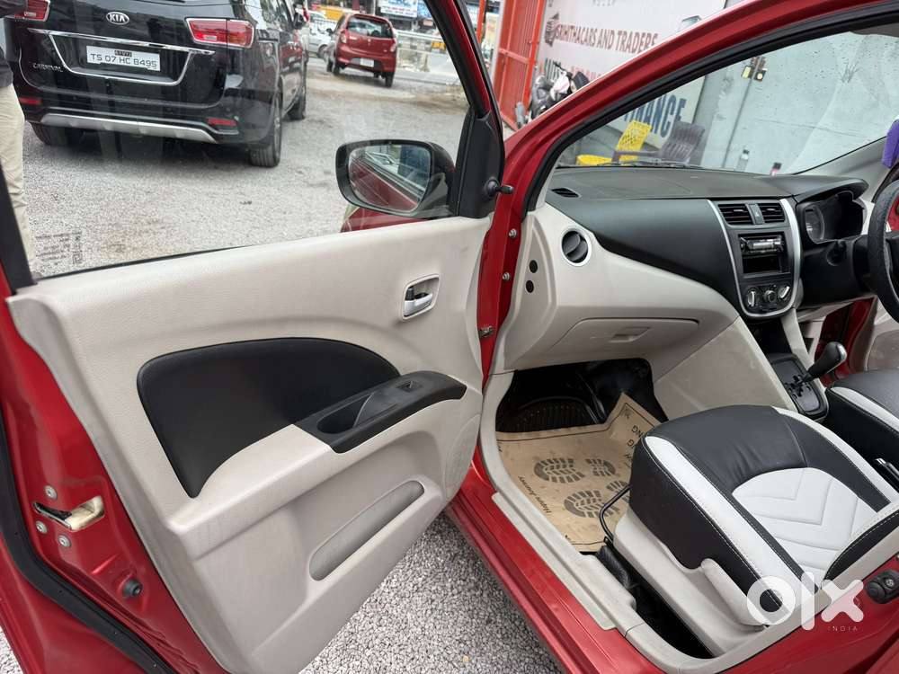 Maruti Suzuki Celerio Vxi At, 2014, Petrol