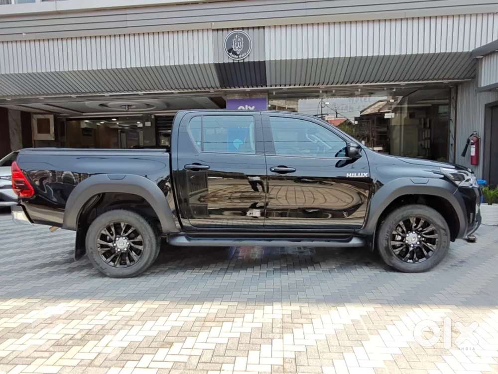 Toyota Hilux 2.8 High 4x4 Mt, 2026, Diesel