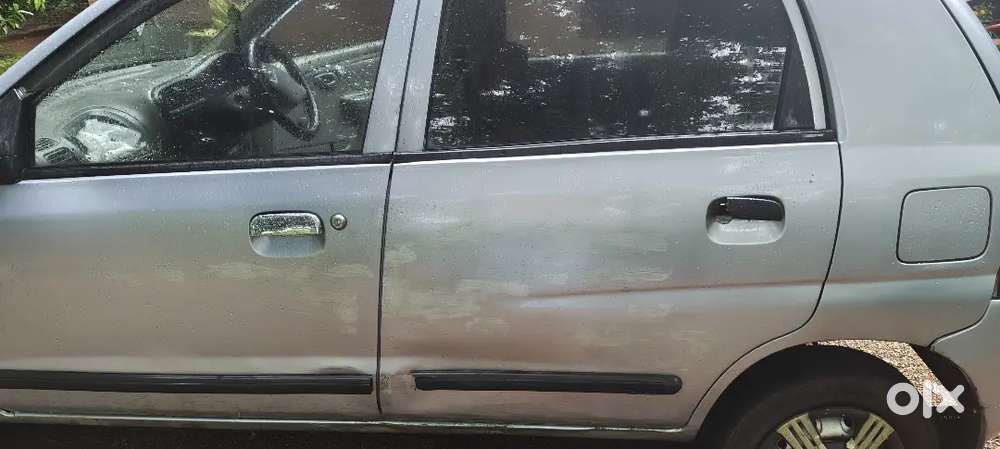 Maruti Suzuki Alto Lxi 2001 ലാസ്റ്റ്