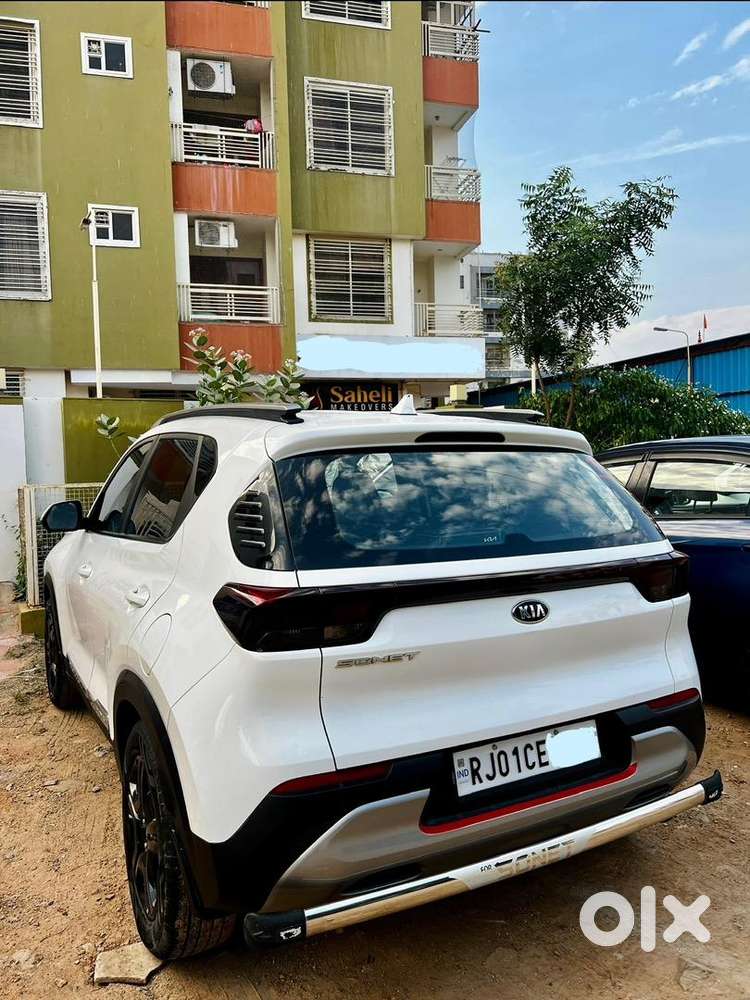 Kia Sonet 2021 Petrol 42000 Km Driven