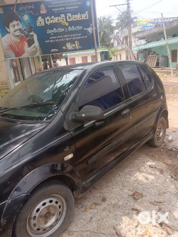 Tata Indica V2 Diesel 2008
