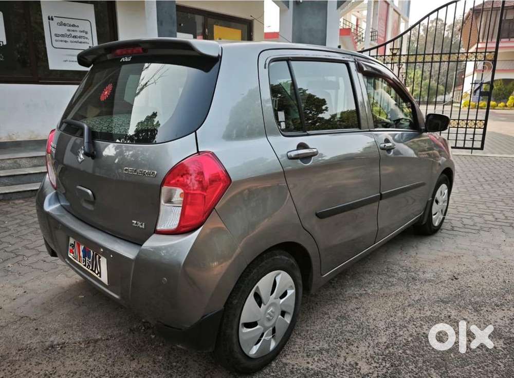 Maruti Suzuki Celerio 2015 Cng & Petrol 39860 Km Driven Car For Sale