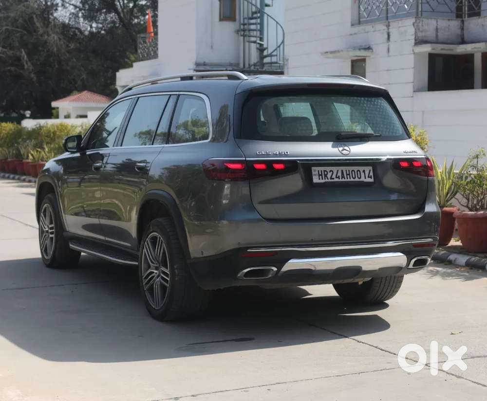 Mercedes-benz Gls 450 4matic, 2024, Petrol