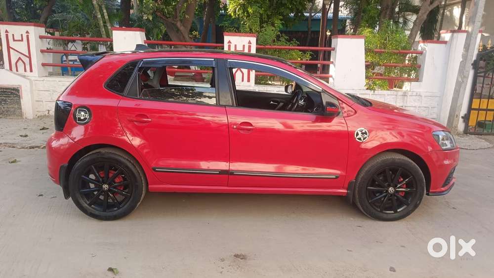 Volkswagen Polo 1.5 Tdi Highline Plus, 2019, Diesel