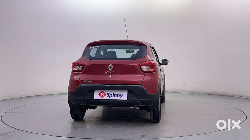 Renault Kwid 2019-ongoing 1.0 Rxt Amt (o), 2019, Petrol