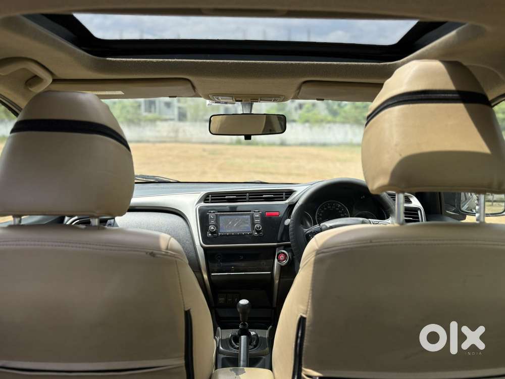 Honda City I Dtec Vx, 2014, Diesel