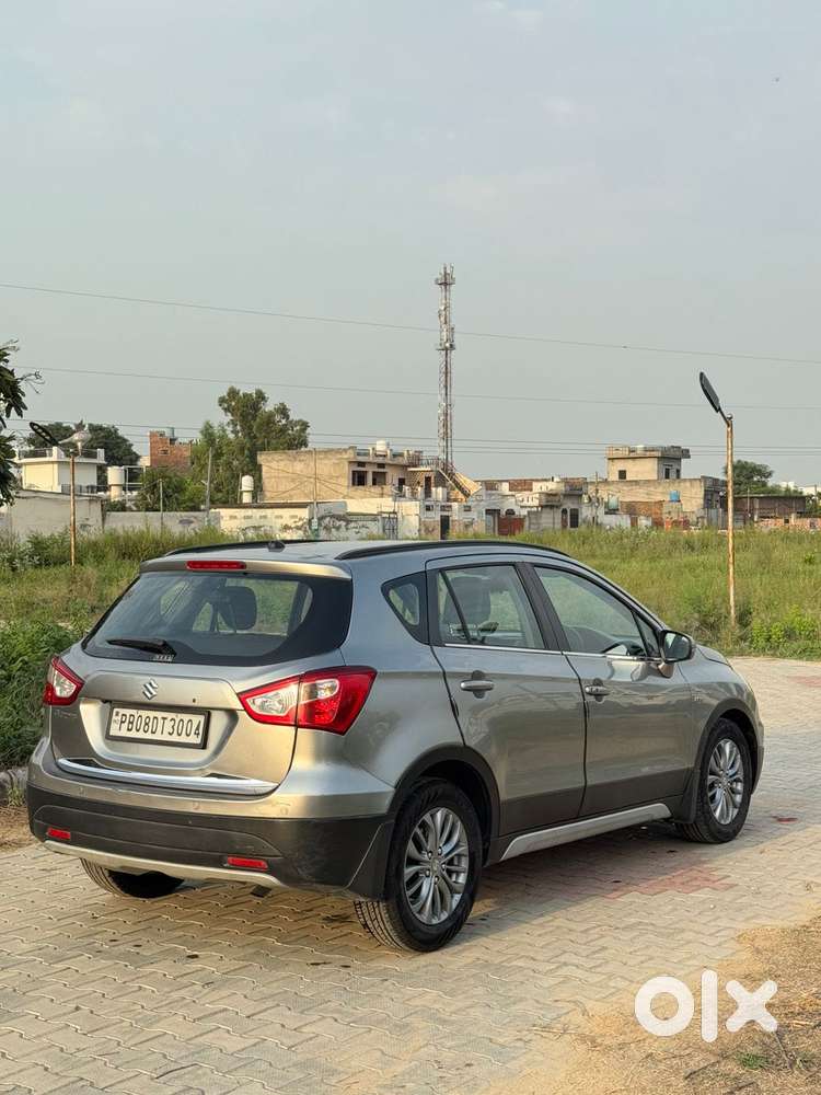 Maruti Suzuki S-cross Zeta 1.3, 2017, Diesel