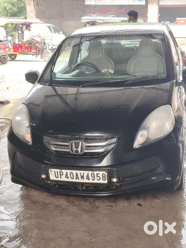 Honda Amaze 2nd Gen 2013 Diesel Good Condition