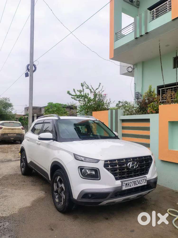 Hyundai Venue Diesel 2019