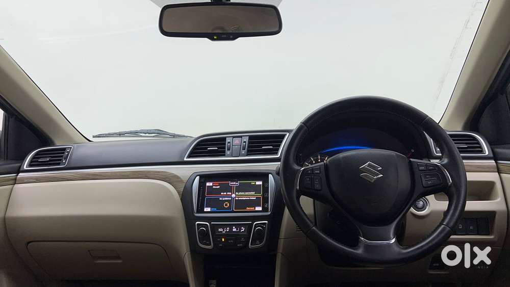 Maruti Suzuki Ciaz Alpha 1.5, 2020, Petrol