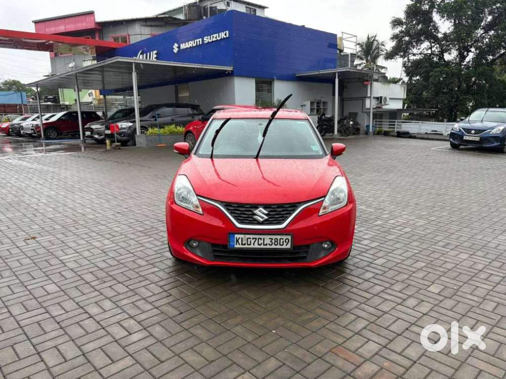 Maruti Suzuki Baleno Delta, 2017, Petrol