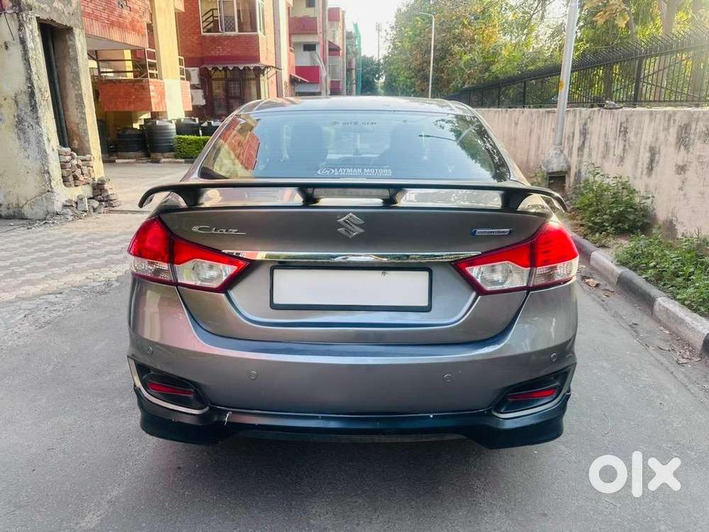 Maruti Suzuki Ciaz S 2017 Diesel Good Condition