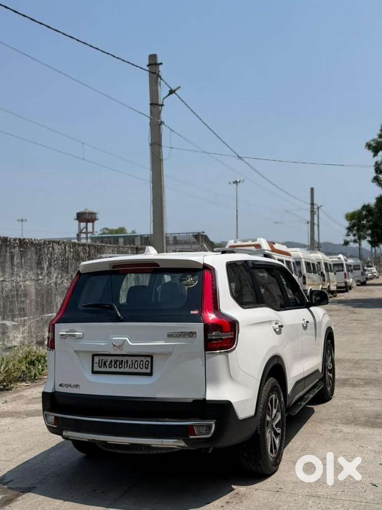 Mahindra Scorpio-n 2023 Diesel Well Maintained