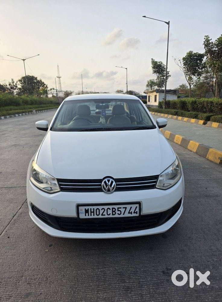 Volkswagen Vento 2010-2013 Petrol Trendline, 2011, Petrol