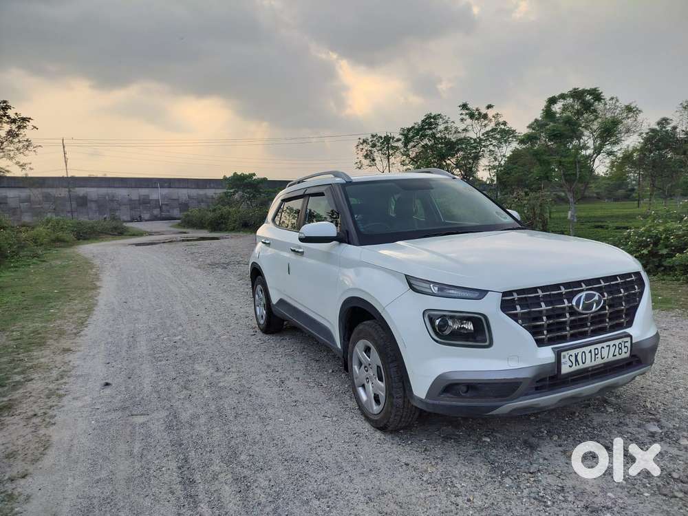 Hyundai Venue S Mt 1.2 Kappa, 2021, Petrol