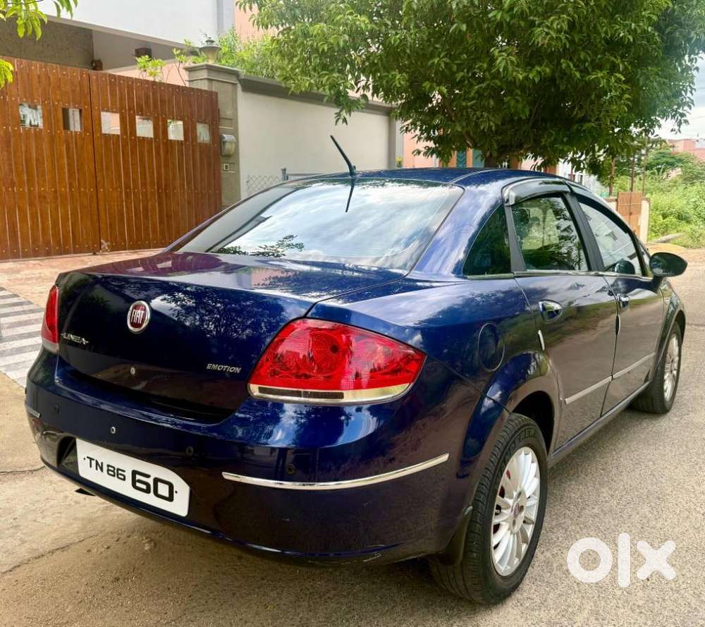 Fiat Linea 1.4 Emotion, 2014, Diesel