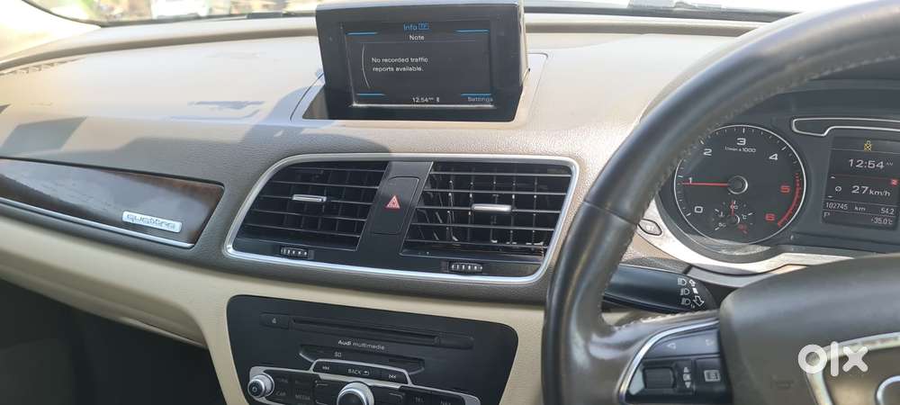 Audi Q3 2.0 Tfsi Quattro Premium Plus, 2014, Diesel