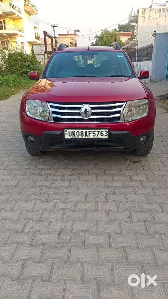 Renault Duster 2014 Diesel Well Maintained