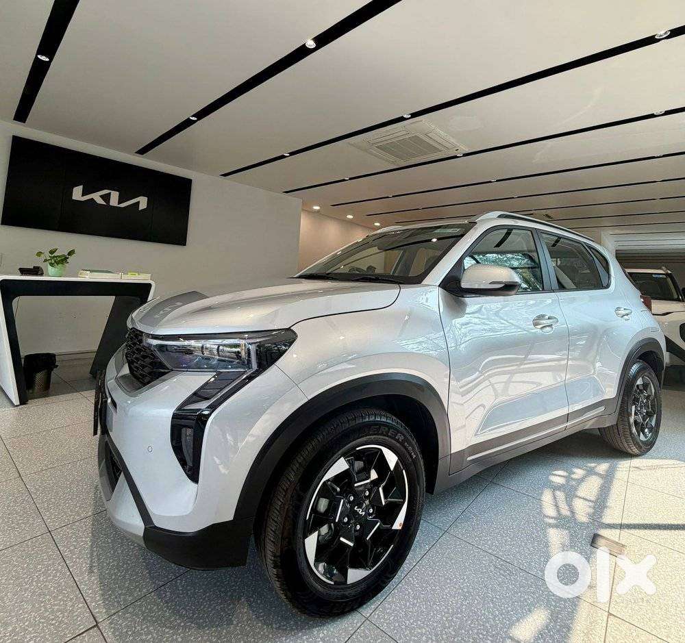 Kia Sonet Htx D, 2025, Petrol