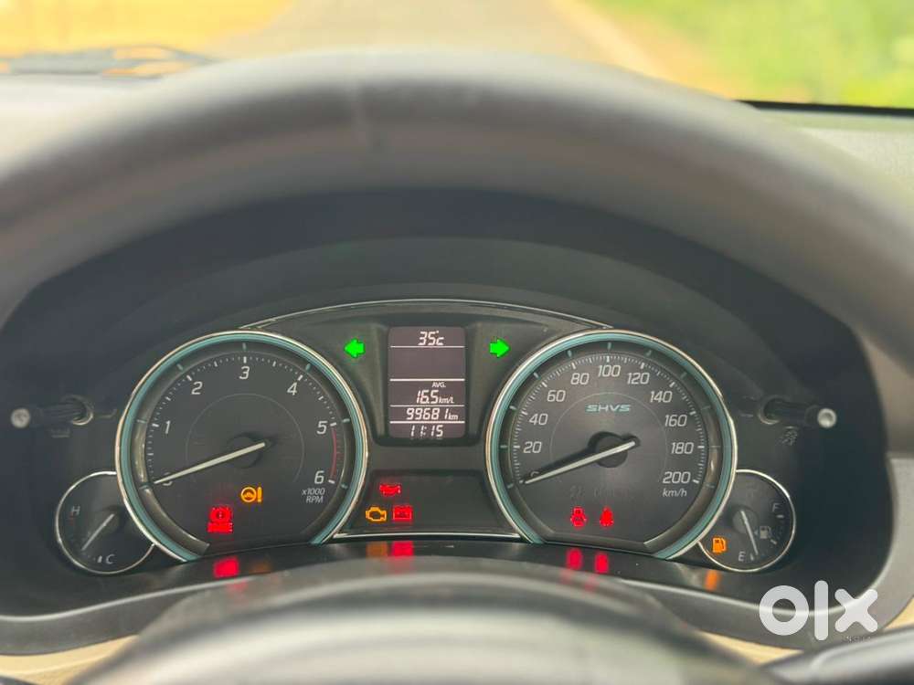 Maruti Suzuki Ciaz Vdi Option Shvs, 2016, Diesel
