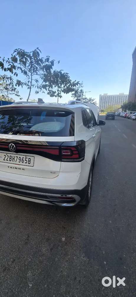 Volkswagen Taigun 2022 Tsi