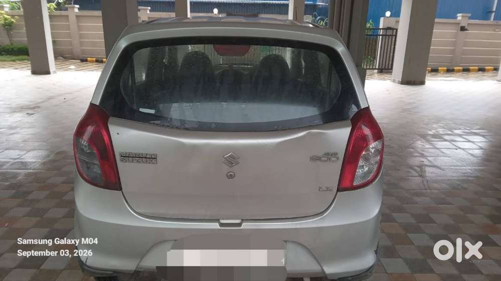 Maruti Alto 800 2014