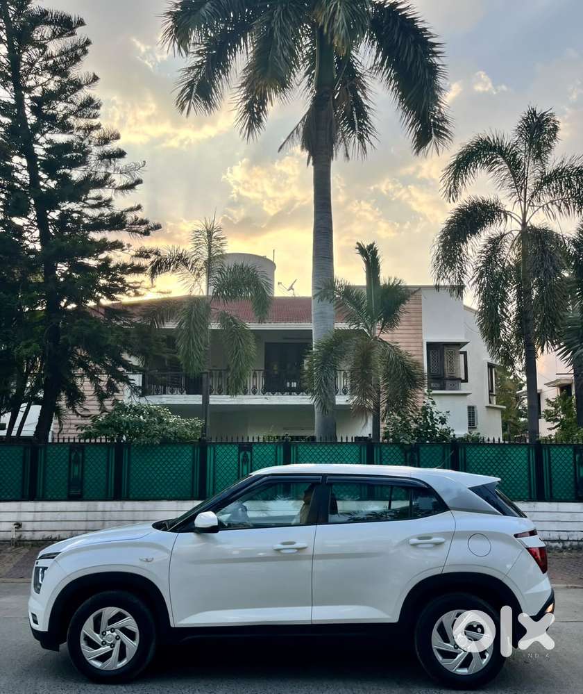 Hyundai Creta 1.5 Crdi E Diesel Mt, 2022, Diesel