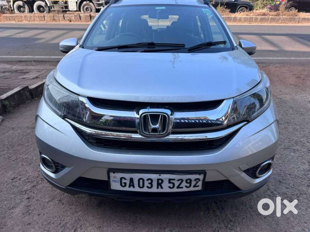 Honda Br-v Style Edition V, 2016, Petrol