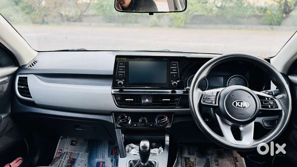 Kia Seltos Htk G, 2019, Petrol