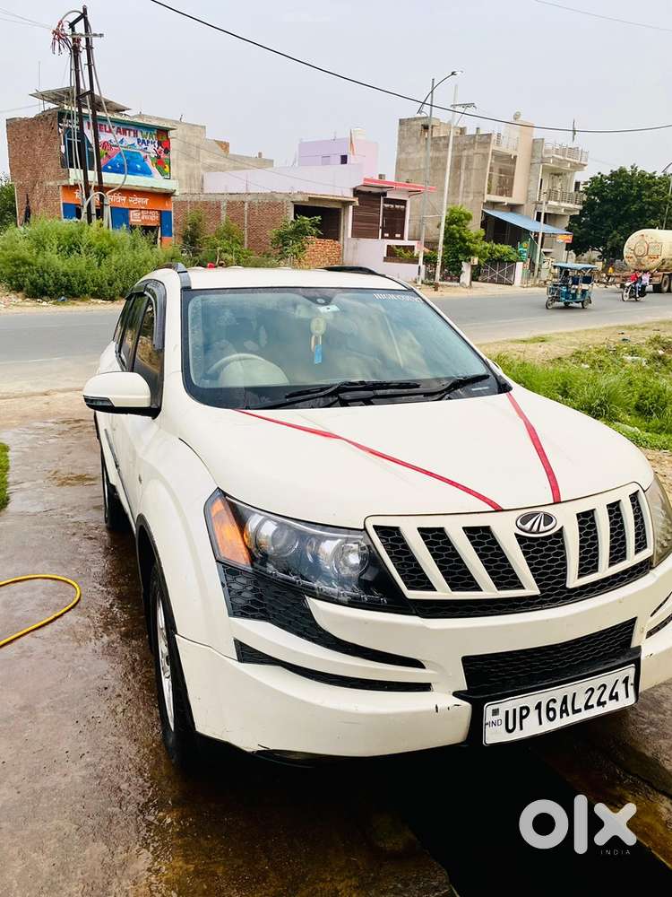 Mahindra Xuv500 Diesel 2012
