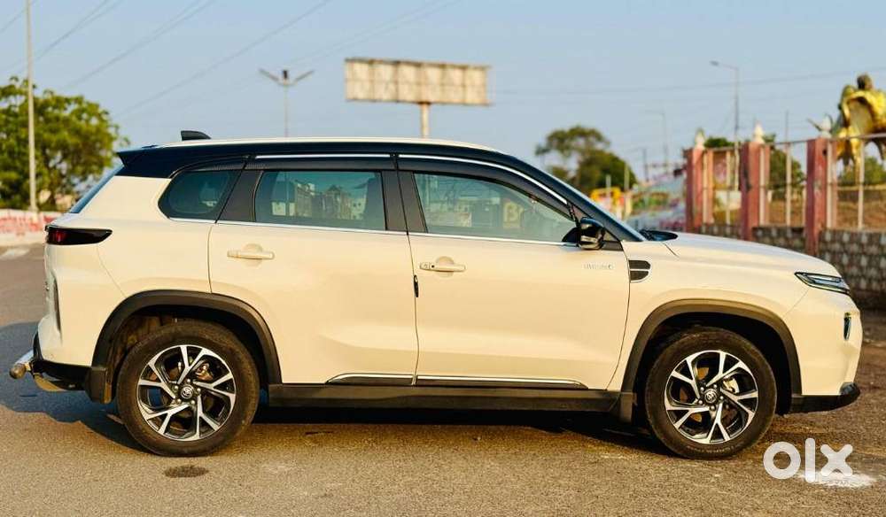 Toyota Urban Cruiser Hyryder 1.5 G Hybrid, 2024, Petrol