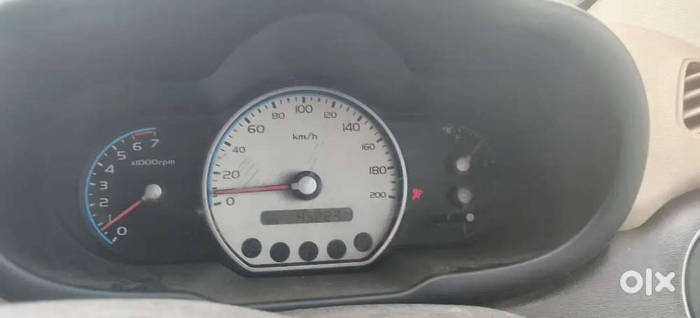Hyundai I10 Gls Petrol 2008