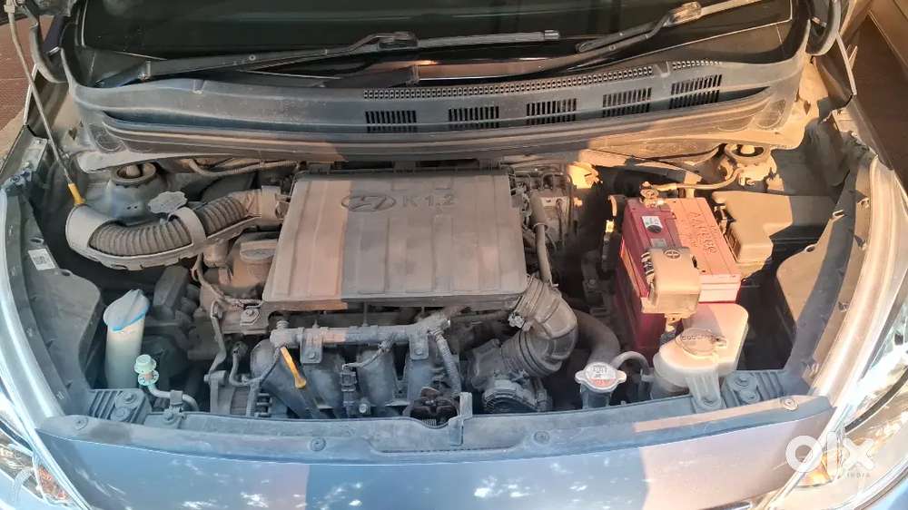 Hyundai Grand I10 2015 Petrol Option