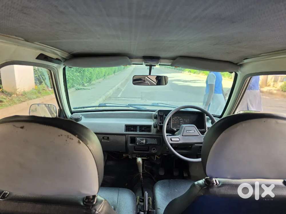 Collectors Dream: 100% Stock 1994 Maruti 800 (time Capsule Condition)