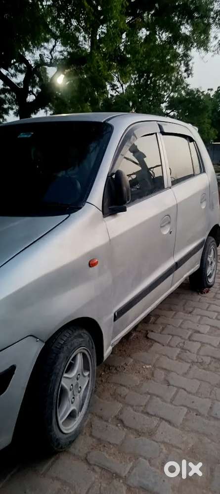 Hyundai Santro Xing 2008 Petrol 80000 Km Driven